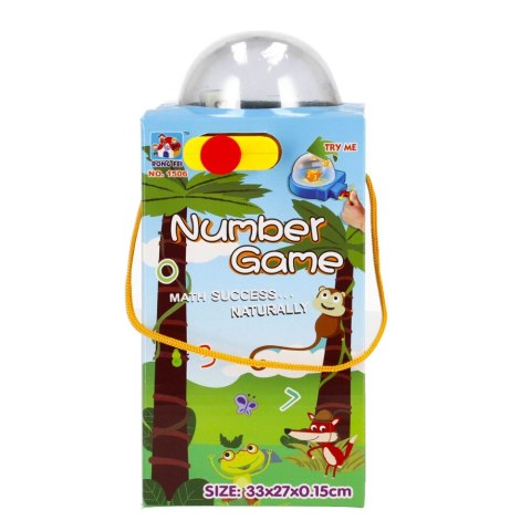 Gra planszowa Zwierzątka MEGA CREATIVE 490278