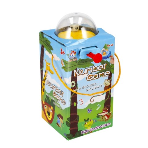 Gra planszowa Zwierzątka MEGA CREATIVE 490278
