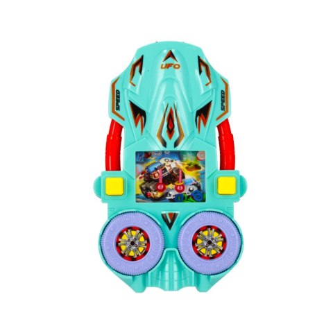 Gra wodna Pojazd MEGA CREATIVE 490274