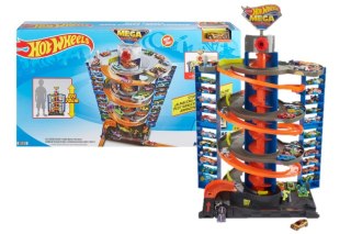 HW CITY ZAKRECONY MEGA GARAZ ZEST GTT95 PUD2
