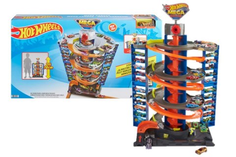 HW CITY ZAKRECONY MEGA GARAZ ZEST GTT95 PUD2