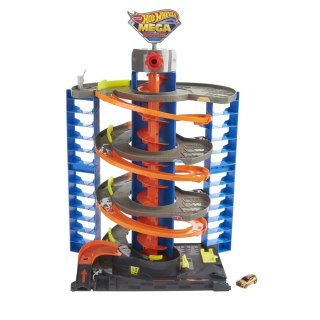HW CITY ZAKRECONY MEGA GARAZ ZEST GTT95 PUD2