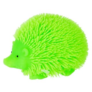 Jeż gumowy 9cm mix kolor PISAREK A-3910