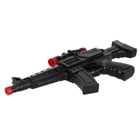 Karabin z dźwiękiem Military MEGA CREATIVE 491883