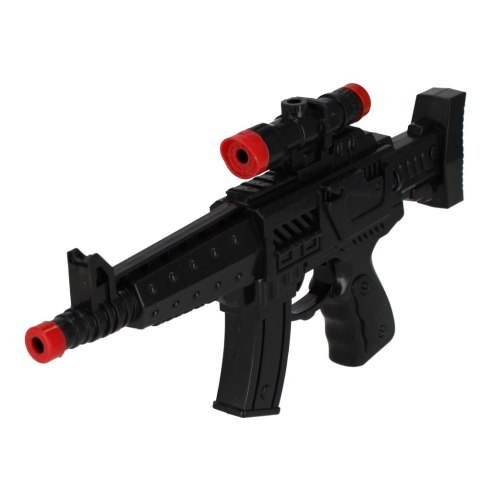 Karabin z dźwiękiem Military MEGA CREATIVE 491883