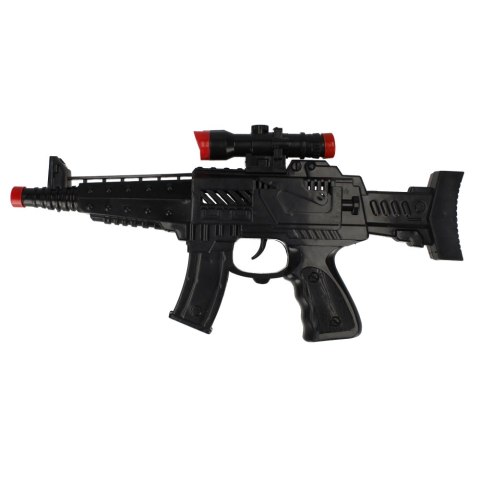 Karabin z dźwiękiem Military MEGA CREATIVE 491883
