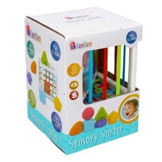 Klocki sensoryczne BAM BAM 491723