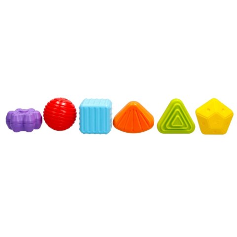 Klocki sensoryczne BAM BAM 491723