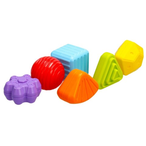 Klocki sensoryczne BAM BAM 491723