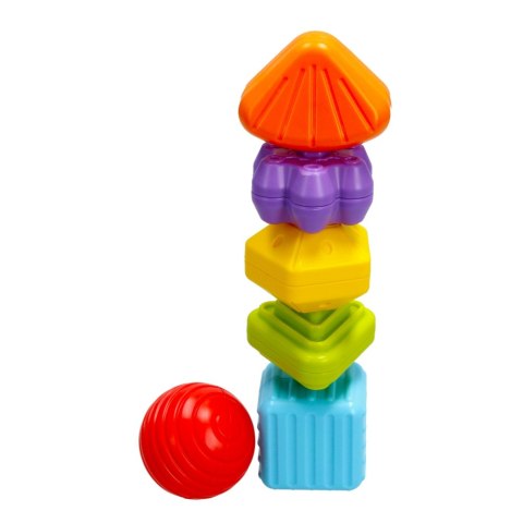 Klocki sensoryczne BAM BAM 491723