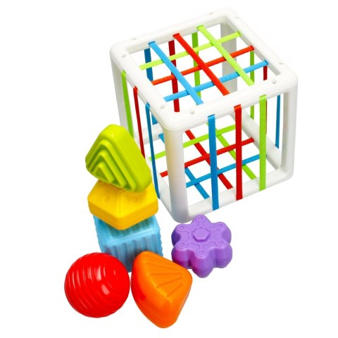 Klocki sensoryczne BAM BAM 491723