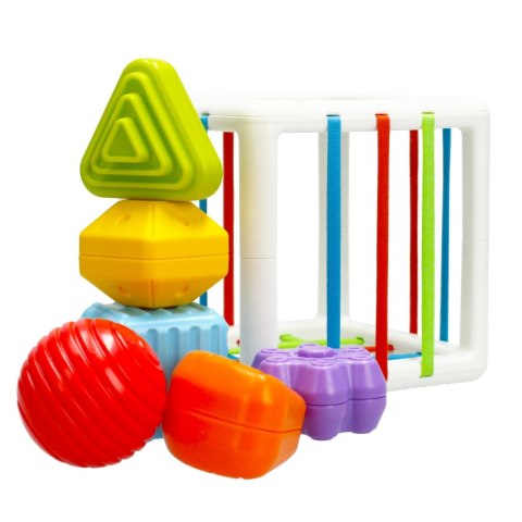 Klocki sensoryczne BAM BAM 491723