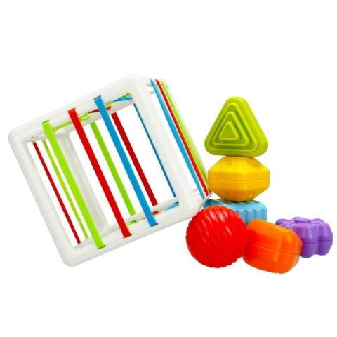 Klocki sensoryczne BAM BAM 491723