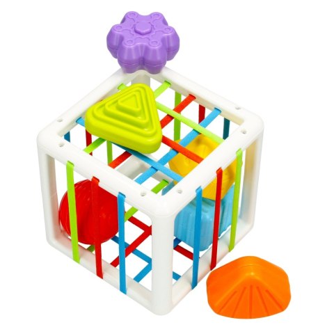 Klocki sensoryczne BAM BAM 491723