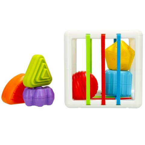 Klocki sensoryczne BAM BAM 491723