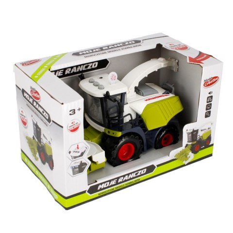 Kombajn 21cm Moje Ranczo MEGA CREATIVE 492341