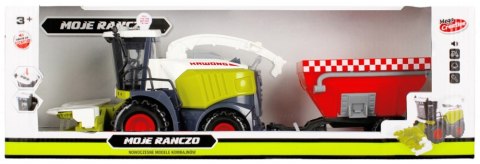 Kombajn 21cm Moje Ranczo MEGA CREATIVE 492342