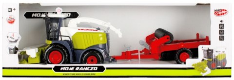 Kombajn 21cm Moje Ranczo MEGA CREATIVE 492346