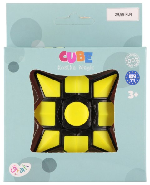Kostka magiczna MEGA CREATIVE 488984
