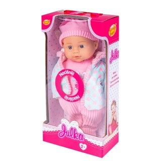 Lalka Julka 30cm na baterie PLPL SML 149 WB ANEK SP83514AN