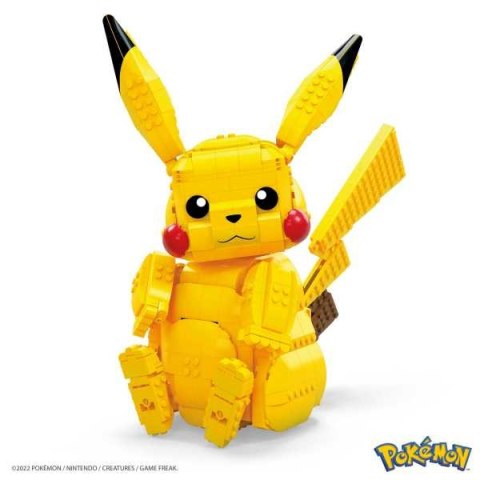 MBL POKEMON DUZY PIKACHU FVK81 PUD3