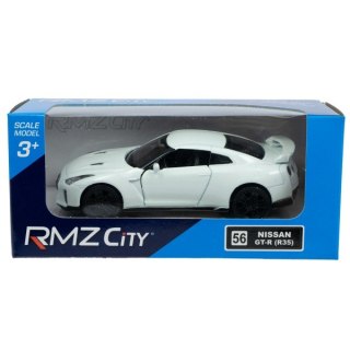 POJAZD METALOWY RMZ- NISSAN GT-R WB