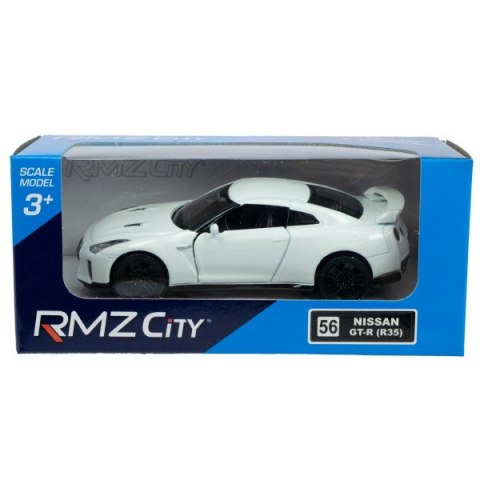 POJAZD METALOWY RMZ- NISSAN GT-R WB