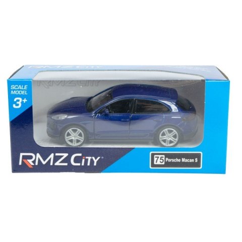 POJAZD METALOWY RMZ- PORSCHE MACAN S WB