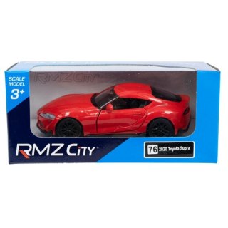 POJAZD METALOWY RMZ-TOYOTA SUPRA KOL WB