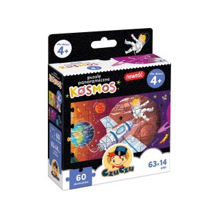 PUZZLE 60EL PANORAMA KOSMOS 4 CZUCZU