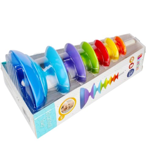 Piramidka/Wieża edukacyjna BAM BAM 492740
