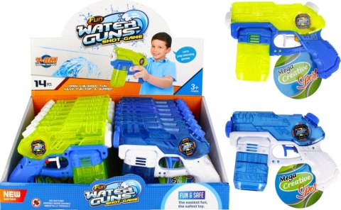 Pistolet na wodę 17cm MEGA CREATIVE 487964