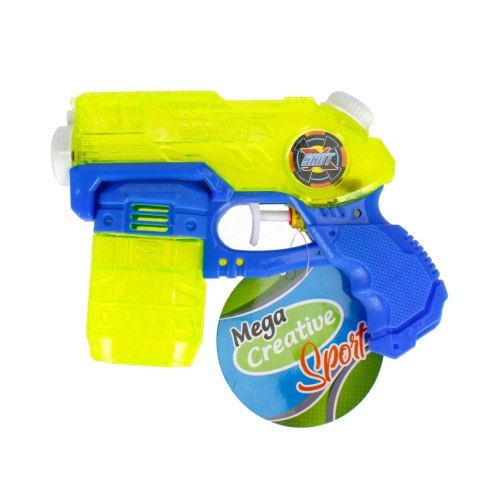 Pistolet na wodę 17cm MEGA CREATIVE 487964