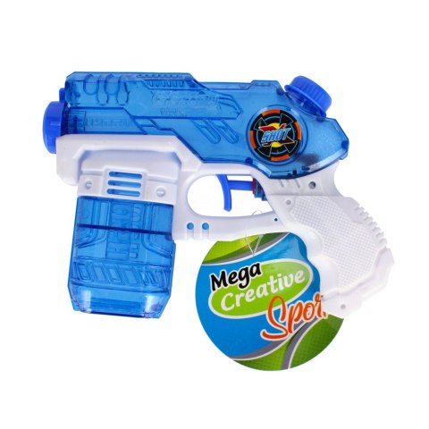 Pistolet na wodę 17cm MEGA CREATIVE 487964