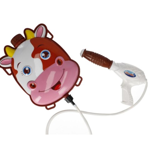 Pistolet na wodę Krowa plecak MEGA CREATIVE 487926