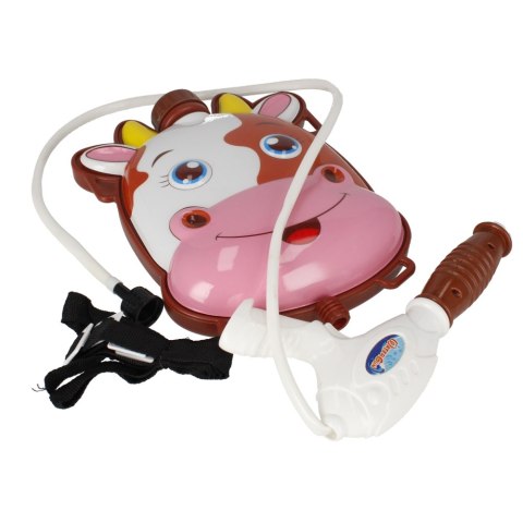 Pistolet na wodę Krowa plecak MEGA CREATIVE 487926