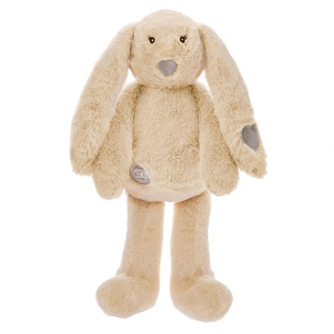 Pluszak Króliczek 28 cm karmelowy BEPPE 13826 BS