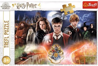 Puzzle 300el Tajemniczy Harry Potter PUD 23001 TREFL