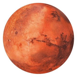 Puzzle Clementoni 500 elementów Round Nasa 35107