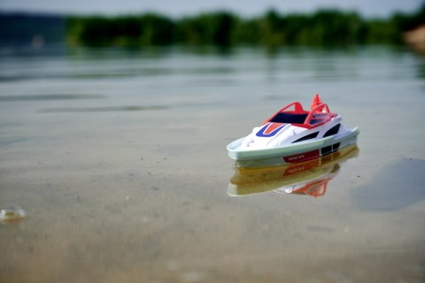 RC Sea Cruiser, 34 cm