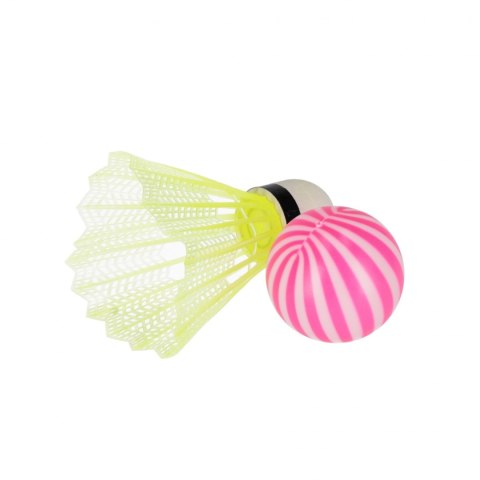 Rakietki do gry z akcesoriami MEGA CREATIVE 488898