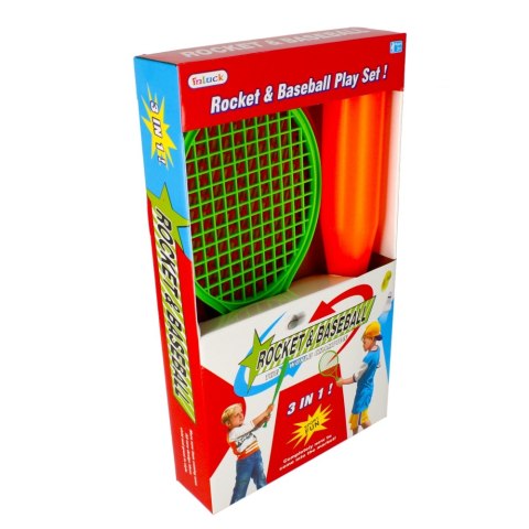 Rakietki plażowe 3W1 MEGA CREATIVE 487441