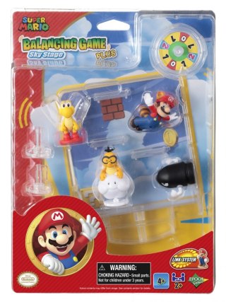 SUPER MARIO URZYMAJ ROWNOWAGE NIEBO 7391 WB12