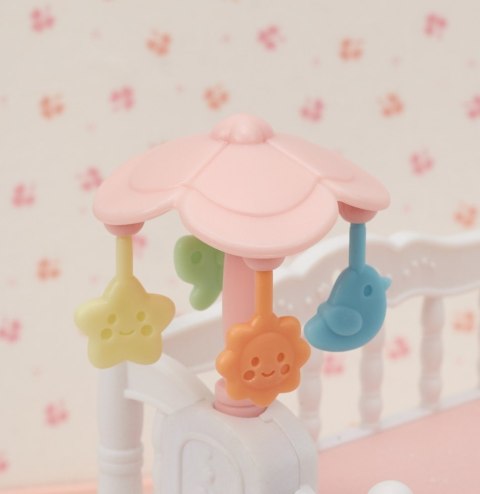 SYLVANIAN LOZECZKO Z KARUZELA 5534 PUD6