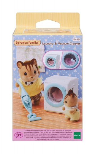 SYLVANIAN PRALKA I ODKURZACZ 5445 PUD6