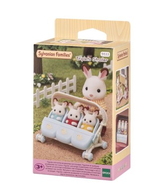 SYLVANIAN SPACEROWKA DLA TROJACZKOW 5533 PUD6