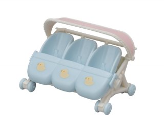 SYLVANIAN SPACEROWKA DLA TROJACZKOW 5533 PUD6