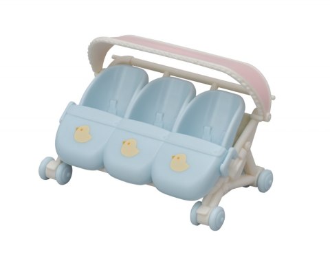 SYLVANIAN SPACEROWKA DLA TROJACZKOW 5533 PUD6