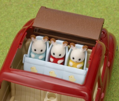 SYLVANIAN SPACEROWKA DLA TROJACZKOW 5533 PUD6