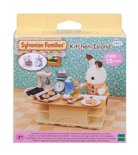 SYLVANIAN WYSPA KUCHENNA 5442 PUD6